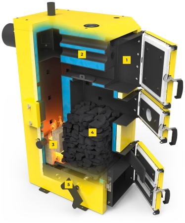 PEREKO Karbo - 16 kW