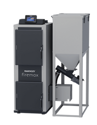 RAKOCZY FireMax 190 - 20 kW