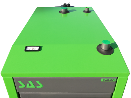 SAS Varmo 15 kW