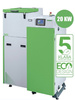 SAS Bio Compact 20 kW