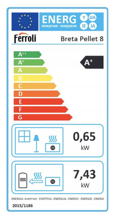 FERROLI Breta - 8 kW