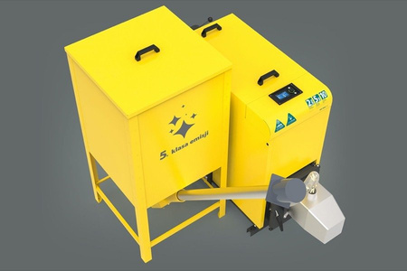 PEREKO KSP Pellet - 20 kW