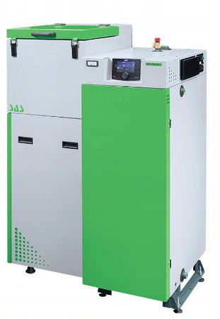 SAS Bio Compact 12 kW