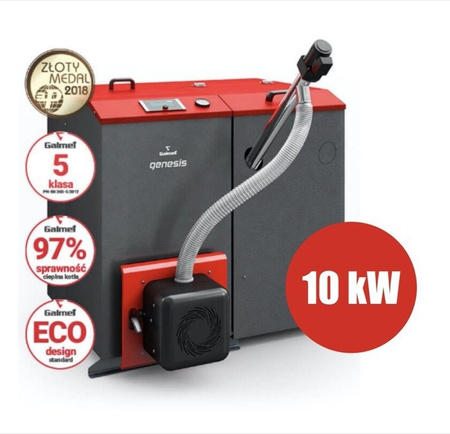 GALMET Genesis Plus KPP - 10 kW