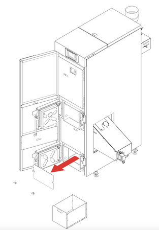 RAKOCZY Cortina Next - 30 kW