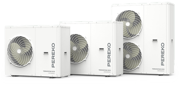 PEREKO termoSTAR eco - Pompa ciepła - 12 kW