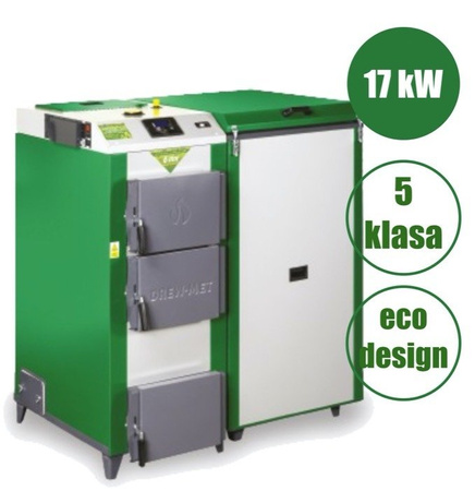 DREW MET Biotec - 17 kW