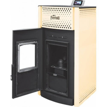 FERROLI Salerno Pellet - 30 kW