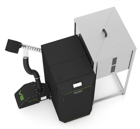 KOSTRZEWA EEI Pellets - 10 kW