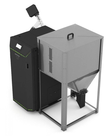 KOSTRZEWA Twin Bio Luxury NE - 12 kW