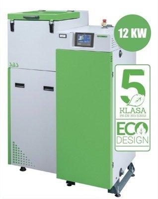 SAS Bio Compact 12 kW