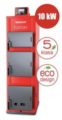 RAKOCZY Hotter - 10 kW