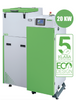 SAS Bio Compact 20 kW