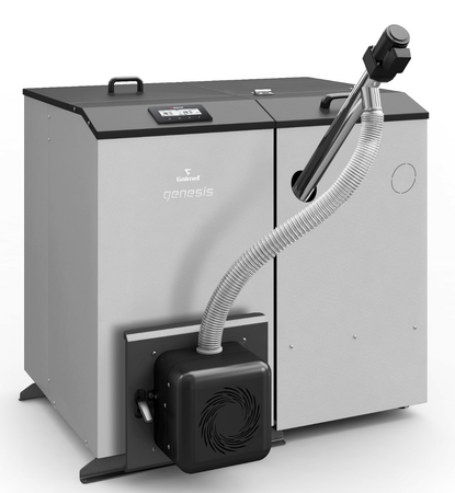 GALMET Genesis Plus KPP - 15 kW