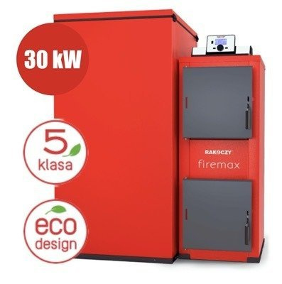 RAKOCZY FireMax 300 Plus - 30 kW