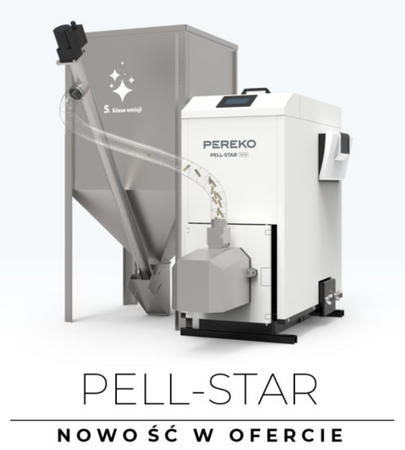 PEREKO Pell Star - 18 kW