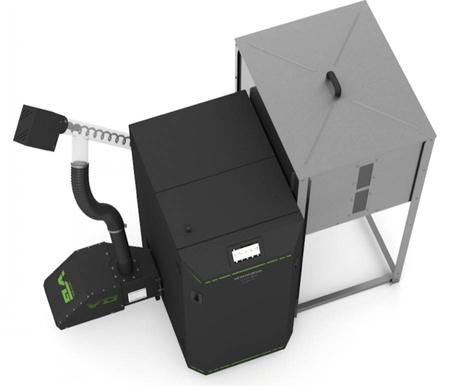 KOSTRZEWA Twin Bio Luxury NE - 12 kW