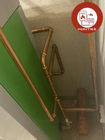 MONTAŻ - SAS Bio Compact - 20 kW - woj. zachodniopomorskie