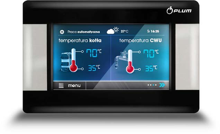 HKS LAZAR Smart Fire - 41 kW / 240 l