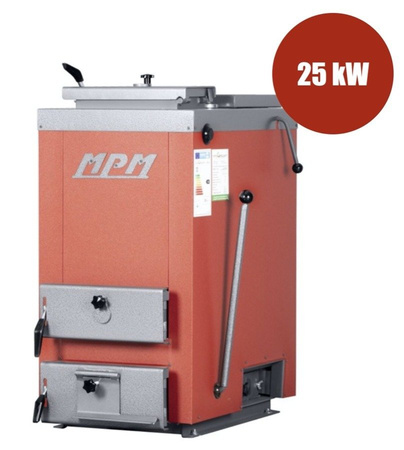 MPM DS - Załadunek od góry - 25 kW
