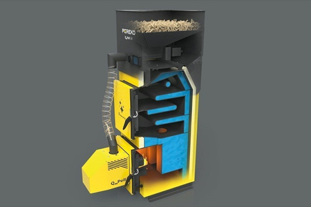 PEREKO QmPell - 8 kW