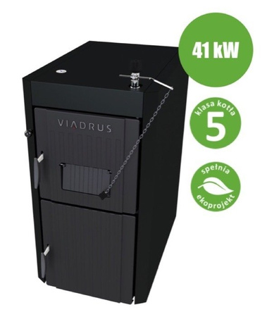 VIADRUS Hercules U22 Economy - 41 kW