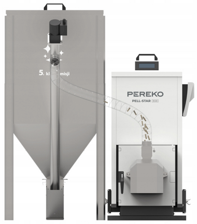 PEREKO Pell Star - 18 kW