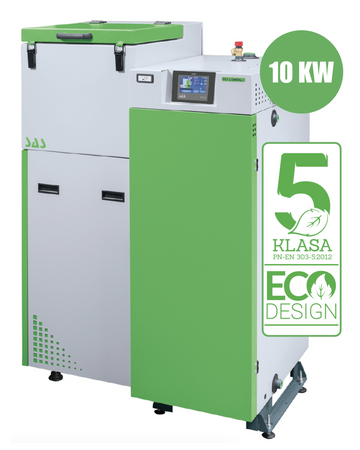SAS Bio Compact 10 kW