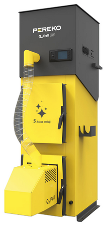 PEREKO QmPell - 8 kW
