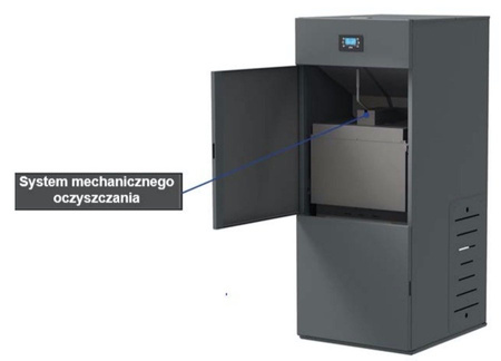 FERROLI BioPellet Pro - 12 kW
