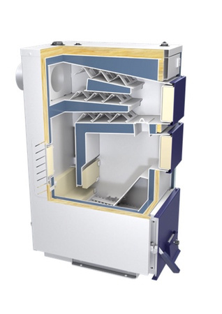 ZĘBIEC Wenus Eco - 11 kW
