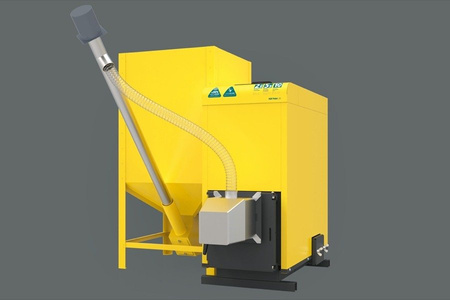PEREKO KSP Pellet - 20 kW