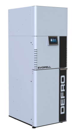 DEFRO Evopell - 8 kW