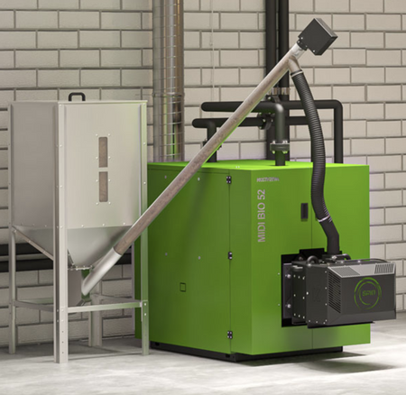 KOSTRZEWA Midi Bio NE - 52 kW