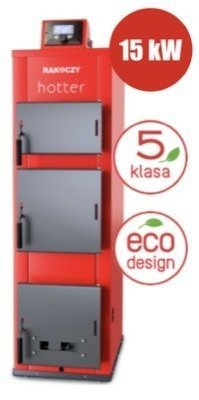 RAKOCZY Hotter - 15 kW