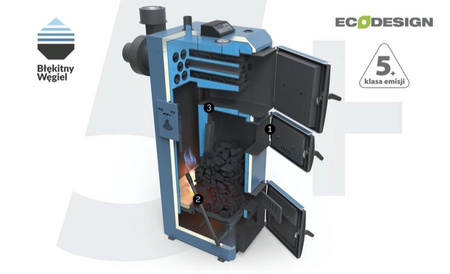 PEREKO BLUE Delta - 20 kW