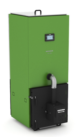 KOSTRZEWA Mini Bio NE - 15 kW