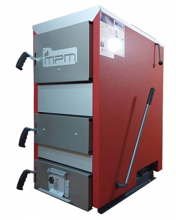 MPM DS WOOD - 10 kW