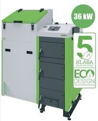 SAS Bio Spark 36 kW