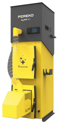 PEREKO QmPell - 8 kW