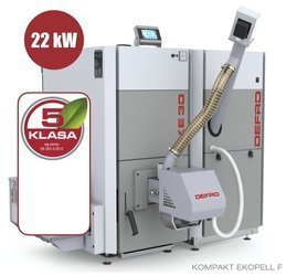 DEFRO Kompakt Ekopell 22 kW