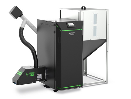 KOSTRZEWA EEI Pellets - 24 kW