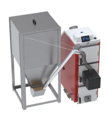 KOTŁOSPAW DrewKo Plus - 12 kW