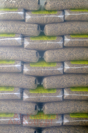 FABICH - Pellet drzewny EN Plus 1 DIN Plus