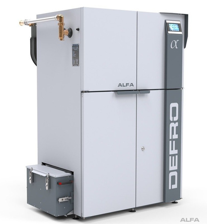 DEFRO Alfa 17 kW