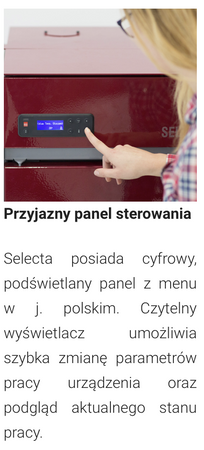 RED Selecta Q Easy Connect - 15 kW