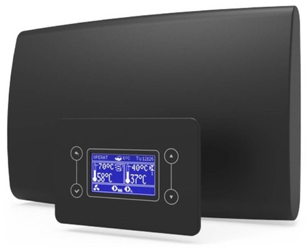 PEREKO QmPell Evo - 8 kW