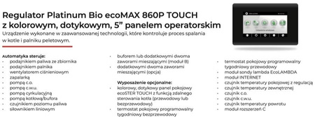 KOSTRZEWA EEI Pellets - 30 kW