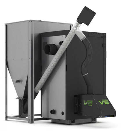 KOSTRZEWA Twin Bio Luxury NE - 12 kW