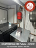 MONTAŻ - KOSTRZEWA EEI Pellets - 32 kW  woj. mazowieckie